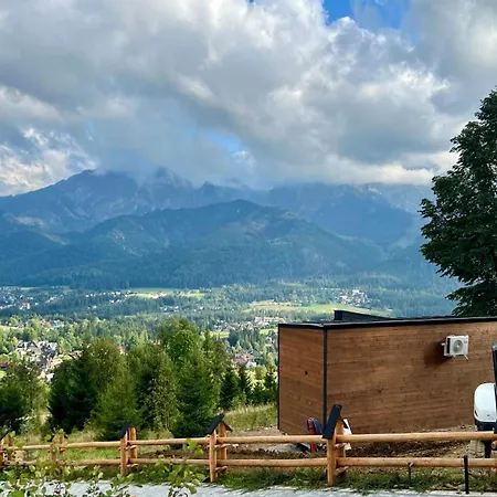 Campingplads Flow Hill Kościelisko