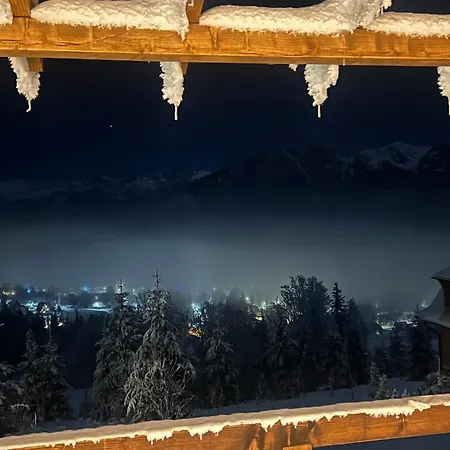 Campingplads Flow Hill Kościelisko