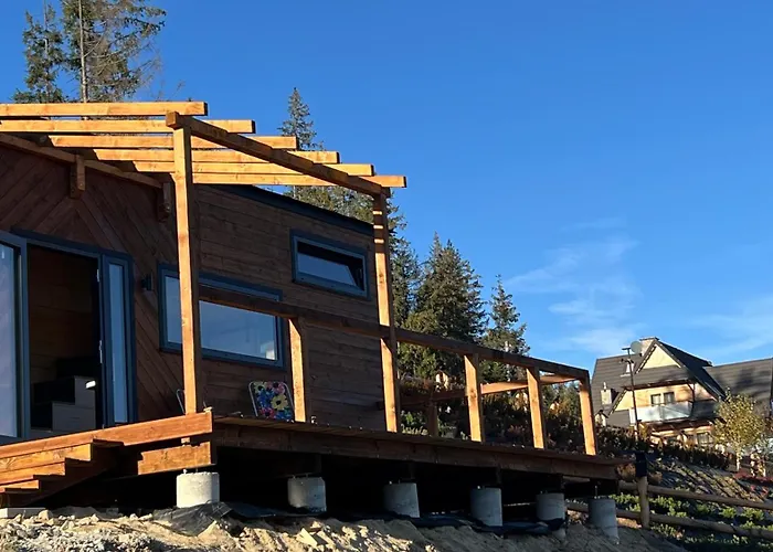 Camping Flow Hill Kościelisko