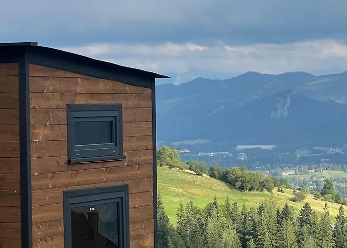 Flow Hill Camping Kościelisko