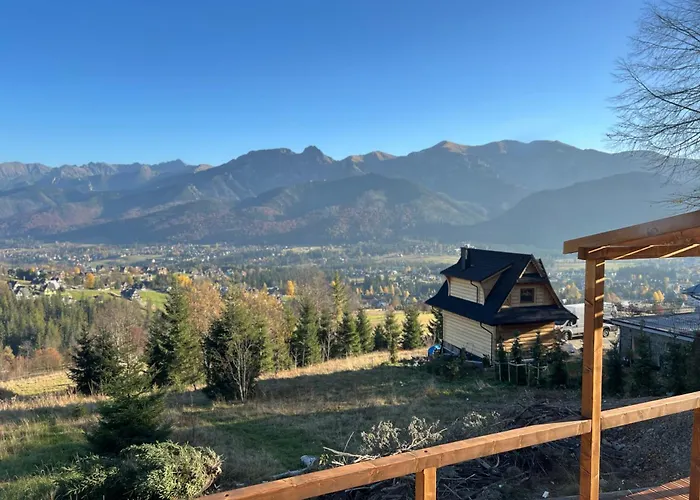 Flow Hill Camping Kościelisko