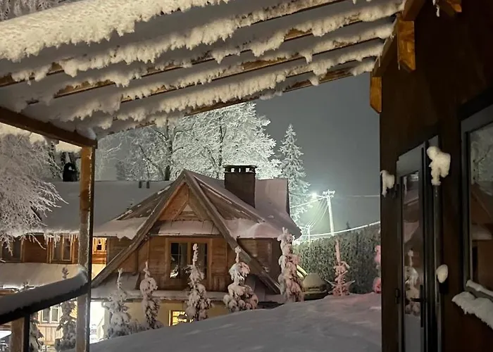 Flow Hill * Kościelisko